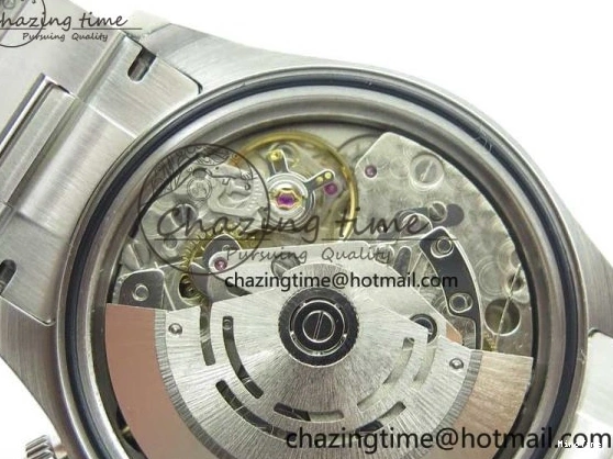 MiroTime 0423 Thermal Daytona 116506 Middle East Edition Bp Maker Best Edition Ice Blue Blue Arabic Dial Diam Bezel On SS Bracelet A 2895